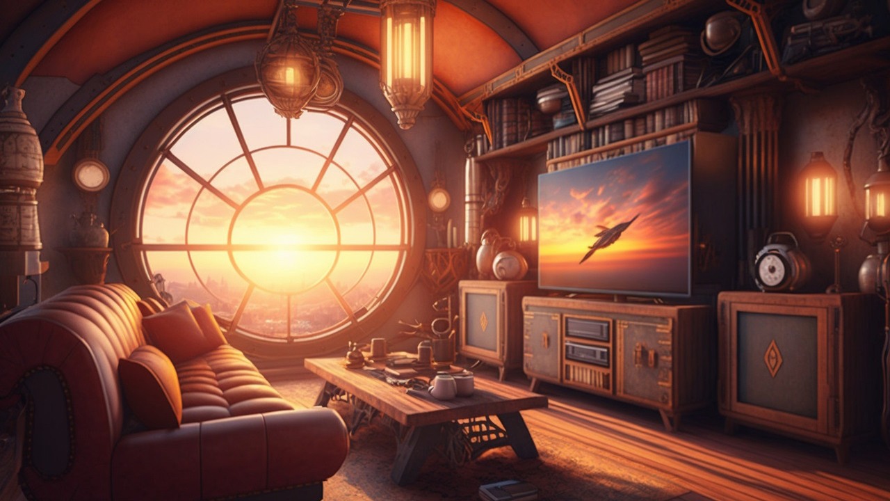 Nowości na Steam. Tydzień wielkich premier, w tym sequel survivalowego hitu, źródło grafiki: Midjourney..