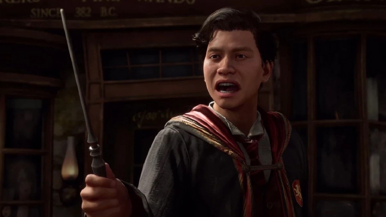 Zrobił 30 tys. niechcianych screenów w Hogwarts Legacy przez irytujący błąd, źródło grafiki: Avalanche Software.