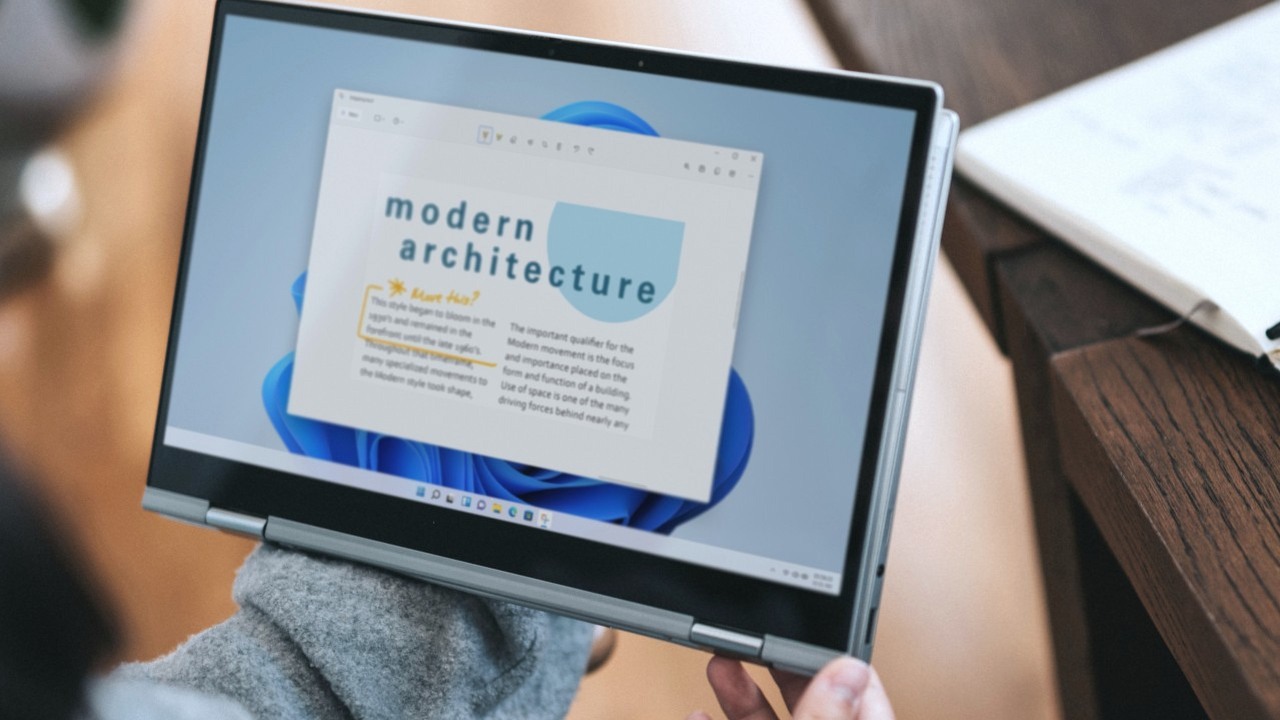 Galeria w Windows 11 w końcu będzie lepsza - skorzysta z rozwiązań ze smartfonów, źródło grafiki: Windows / Unsplash.