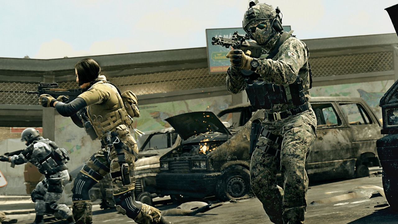 Włam na serwery Activision źródłem informacji o przyszłości Call of Duty, źródło grafiki: Activision.