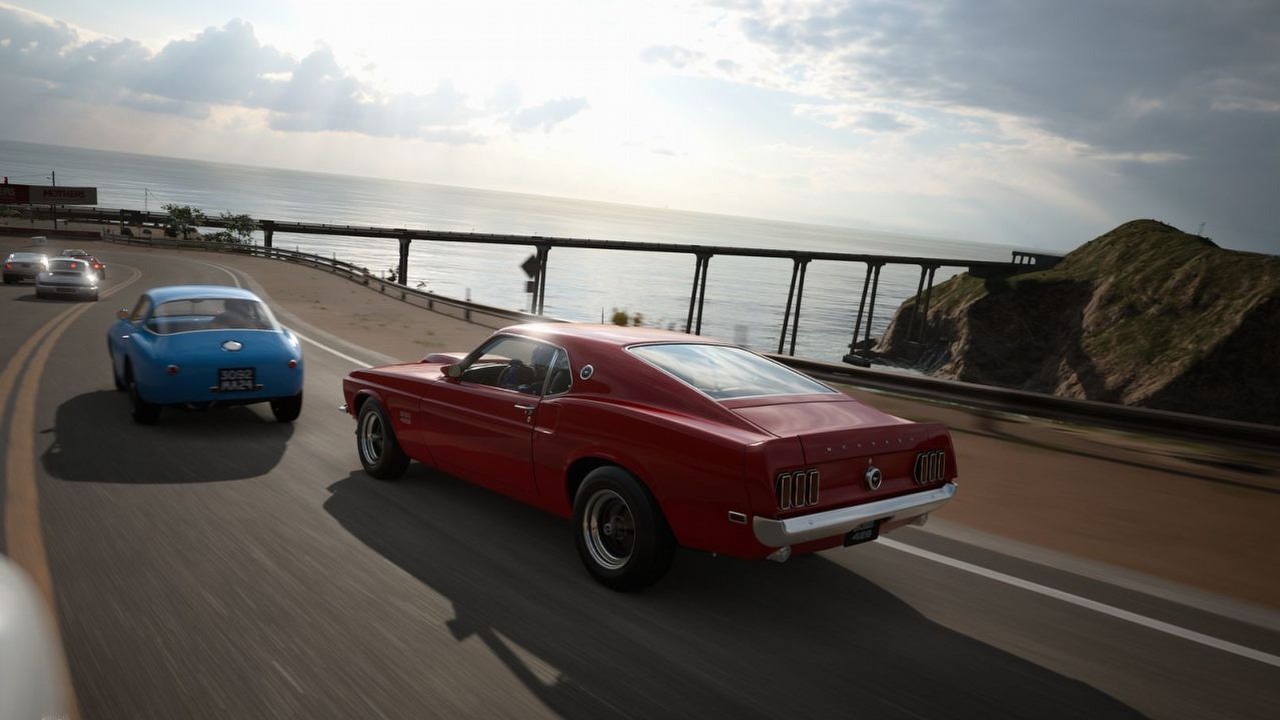 Gran Turismo 7 budzi się ze śpiączki i niesie wór prezentów, w tym „nadludzkie” AI [Aktualizacja], źródło grafiki: Sony.