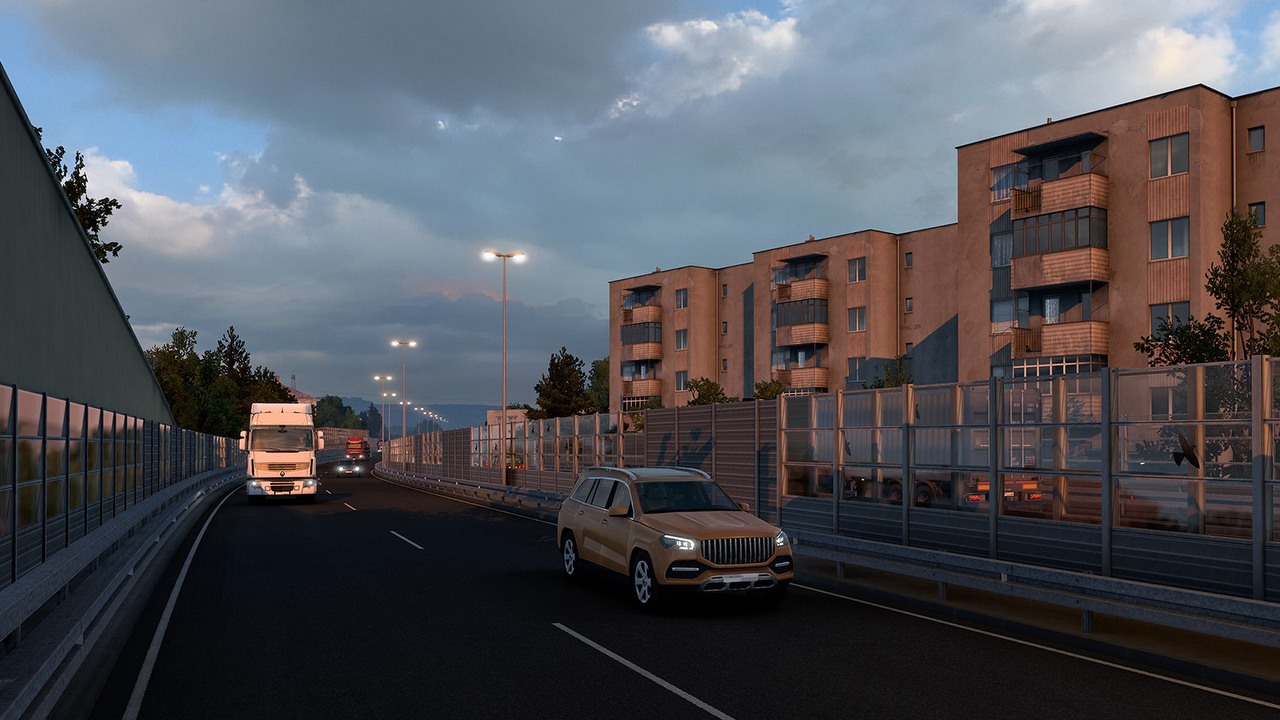 ETS2 dostanie darmowe miasto we Włoszech, źródło grafiki: SCS Software.