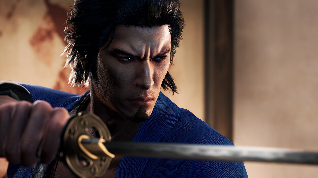 Premiera Like a Dragon: Ishin - gry, na którą Zachód czekał 9 długich lat, źródło grafiki: Sega.