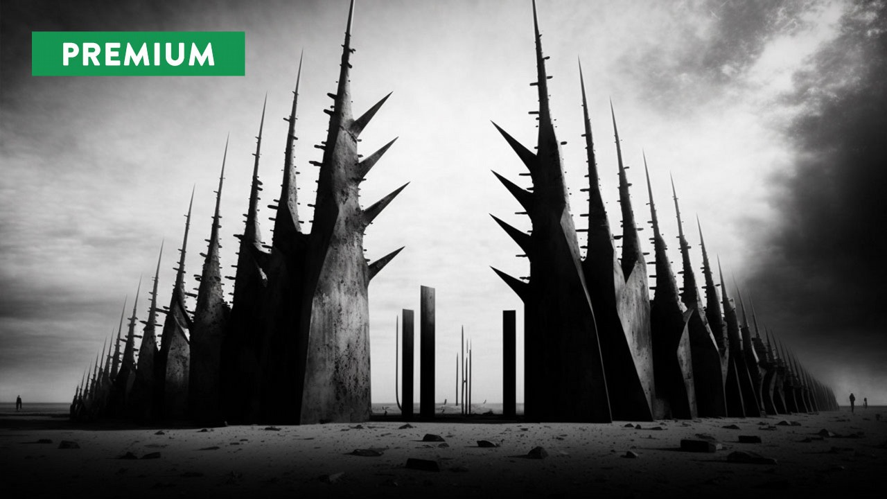 Odpady atomowe i jak ostrzec przed nimi ludzi z roku 12023?.