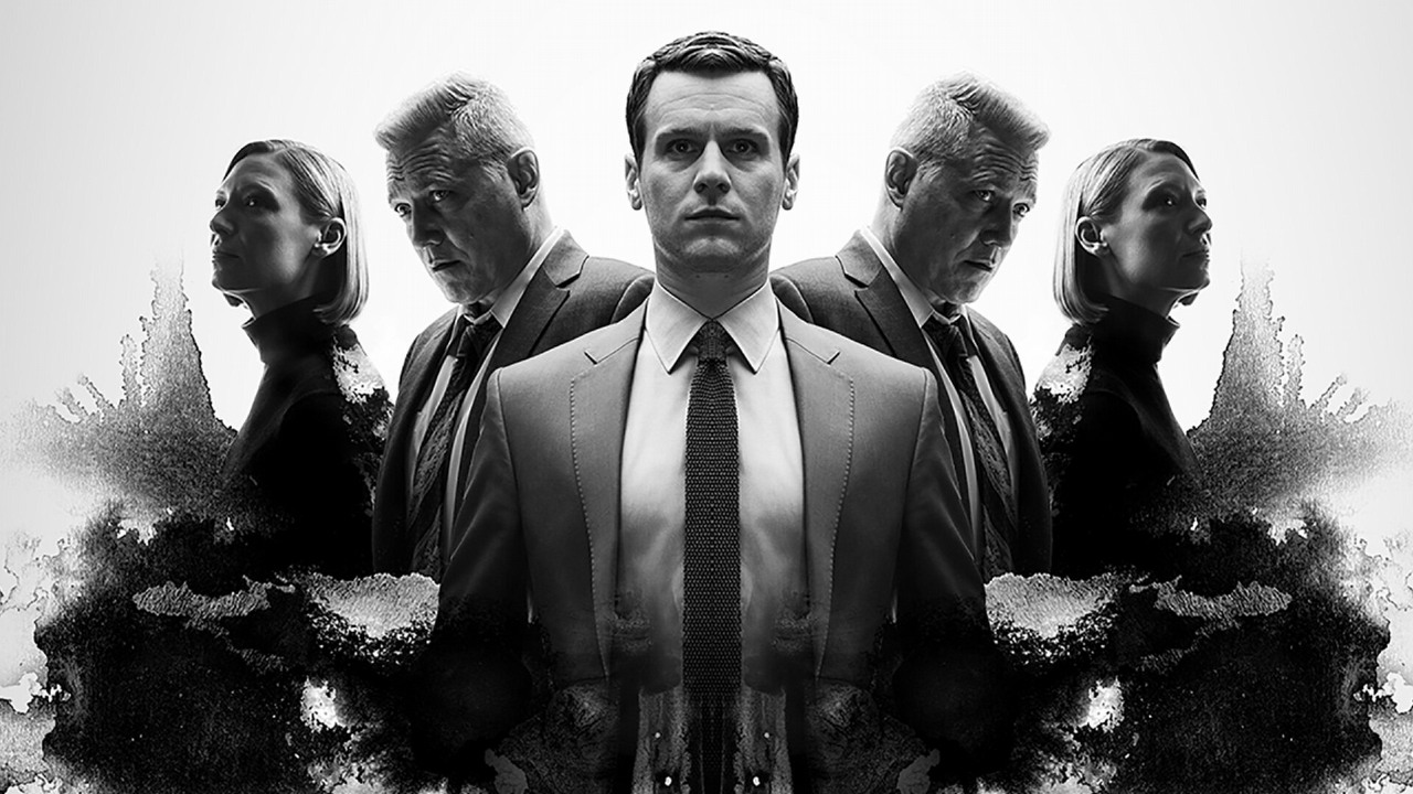 To definitywny koniec Mindhuntera; David Fincher wyjaśnia, czemu nie będzie 3. sezonu, źródło grafiki: Mindhunter, David Fincher, Netflix, 2017.