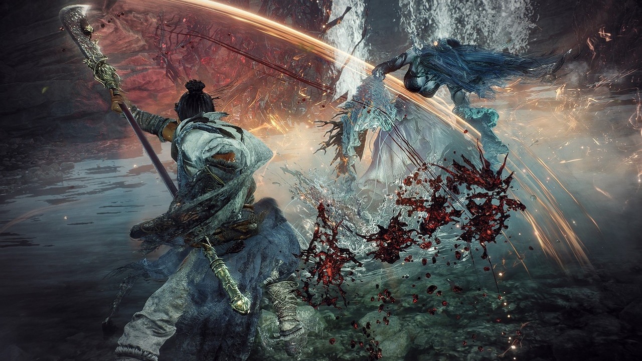 Xbox Game Pass na przełom lutego i marca z konkurentem Elden Ring, źródło grafiki: Koei Tecmo..