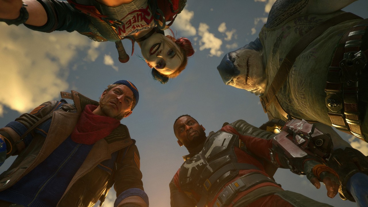 Sony wreszcie zapowiedziało nowy pokaz State of Play, źródło grafiki: Rocksteady Studios.