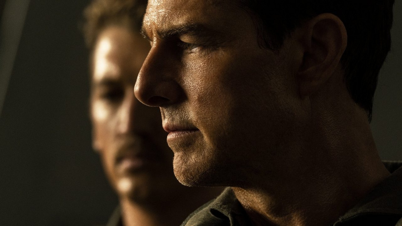 Gwiazda Top Gun: Maverick może zagrać główną rolę w Neuromancerze od Apple TV Plus, źródło grafiki: Top Gun: Maverick; reż. Joseph Kosinski; Paramount Pictures; 2022.