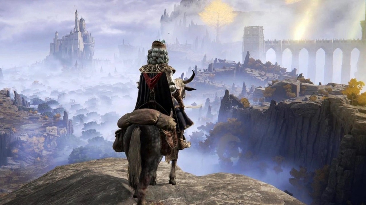 Wielkie osiągnięcie Elden Ring, gracze dziękują i głośno proszą o DLC, źródło grafiki: FromSoftware.