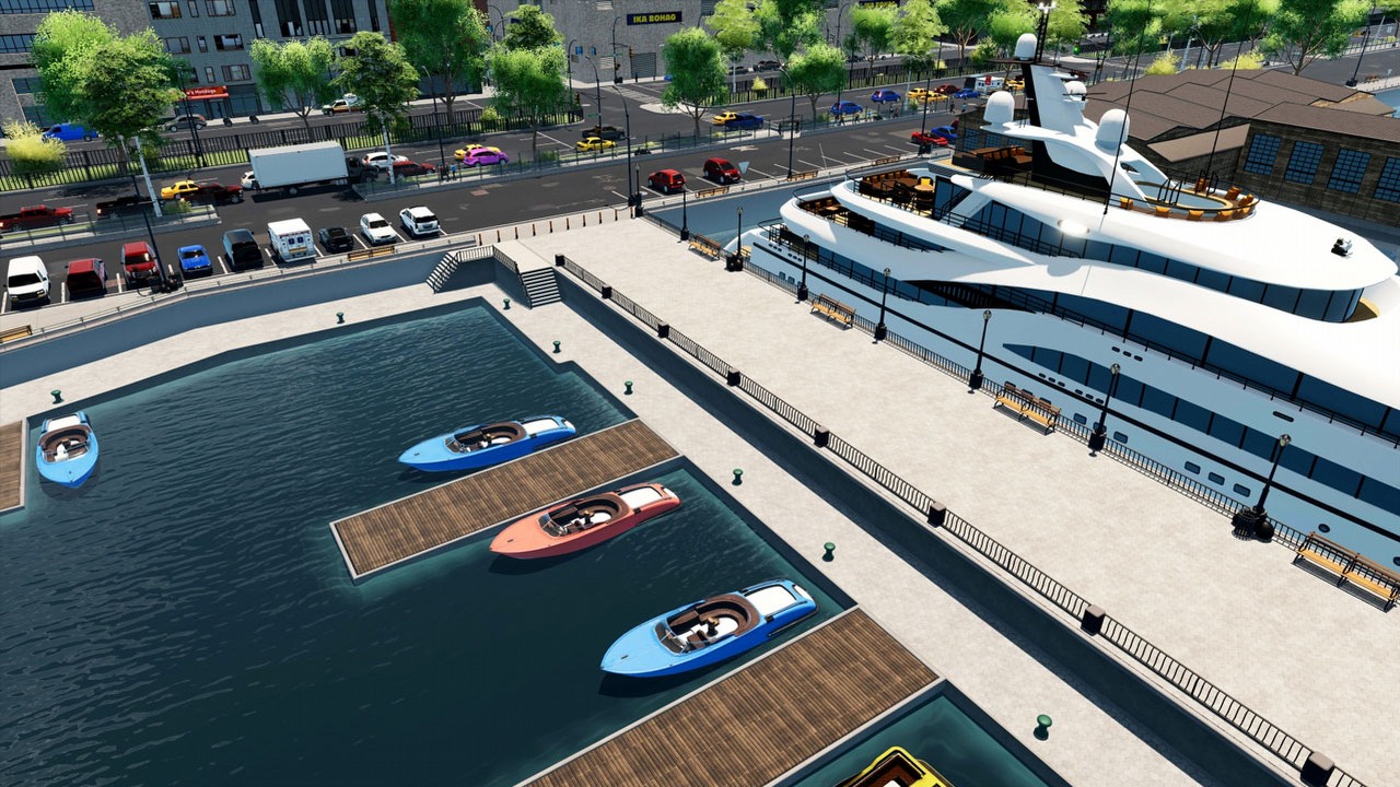 To połączenie GTA, Cities: Skylines i House Flippera warto mieć na oku, źródło grafiki: Hovgaard Games.