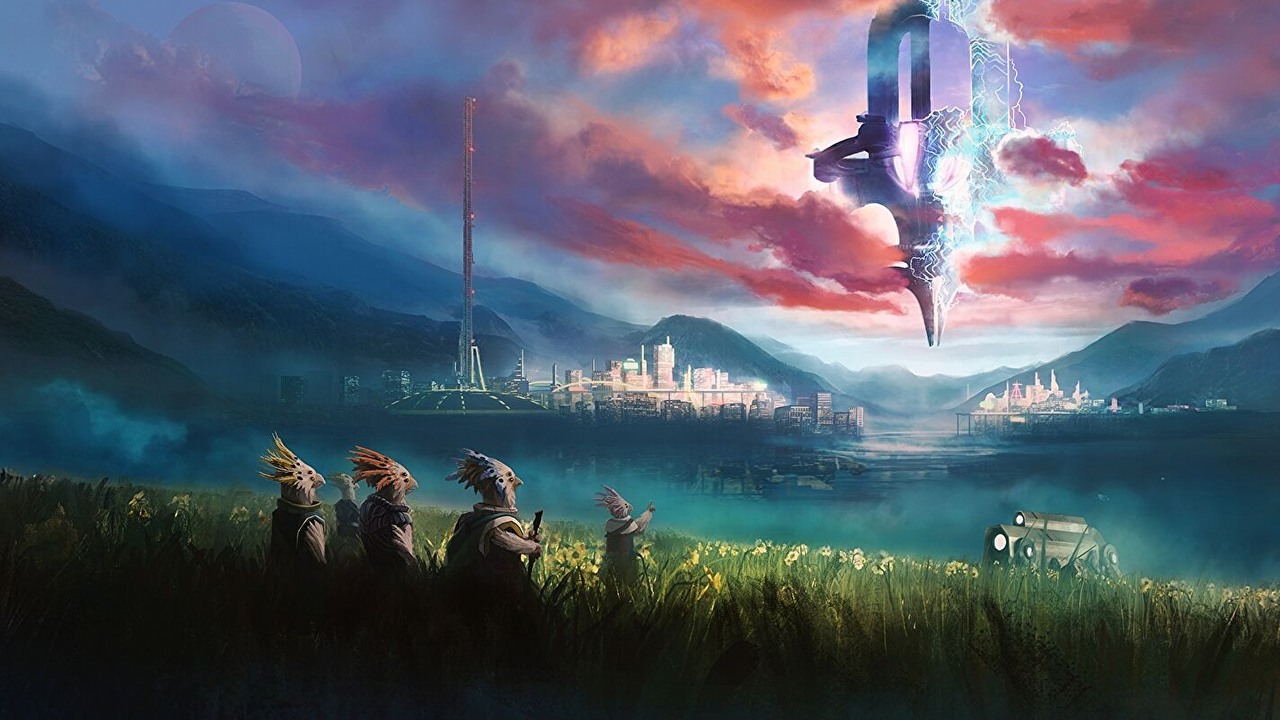 Stellaris: First Contact ma datę premiery, dodatek wprowadzi zaskakującą mechanikę, źródło grafiki: Paradox Interactive.