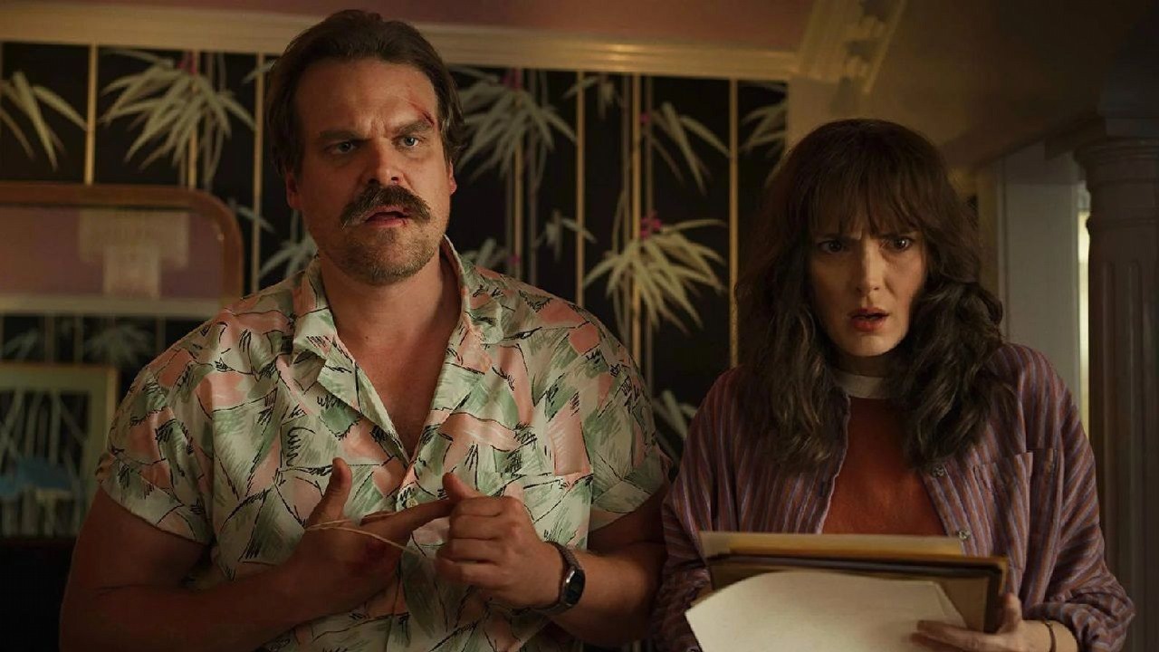 Aktor ze Stranger Things pewny, że to najwyższa pora, by zakończyć serial Netflixa, źródło grafiki: Stranger Things, Matt Duffer i Ross Duffer, Netflix, 2016.