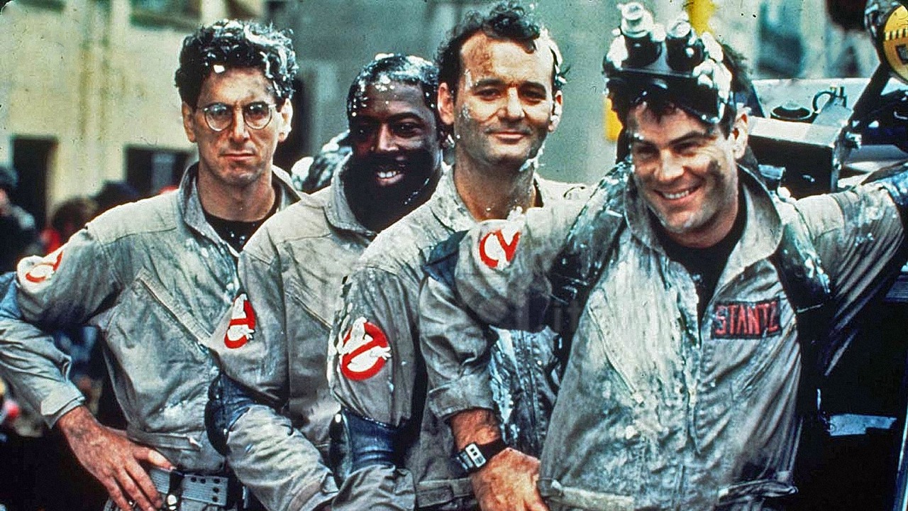 Gwiazda Ghostbusters opowiedziała o nierównym traktowaniu podczas prac nad filmem, źródło grafiki: Pogromcy duchów; Ivan Reitman; Columbia Pictures; 1984.