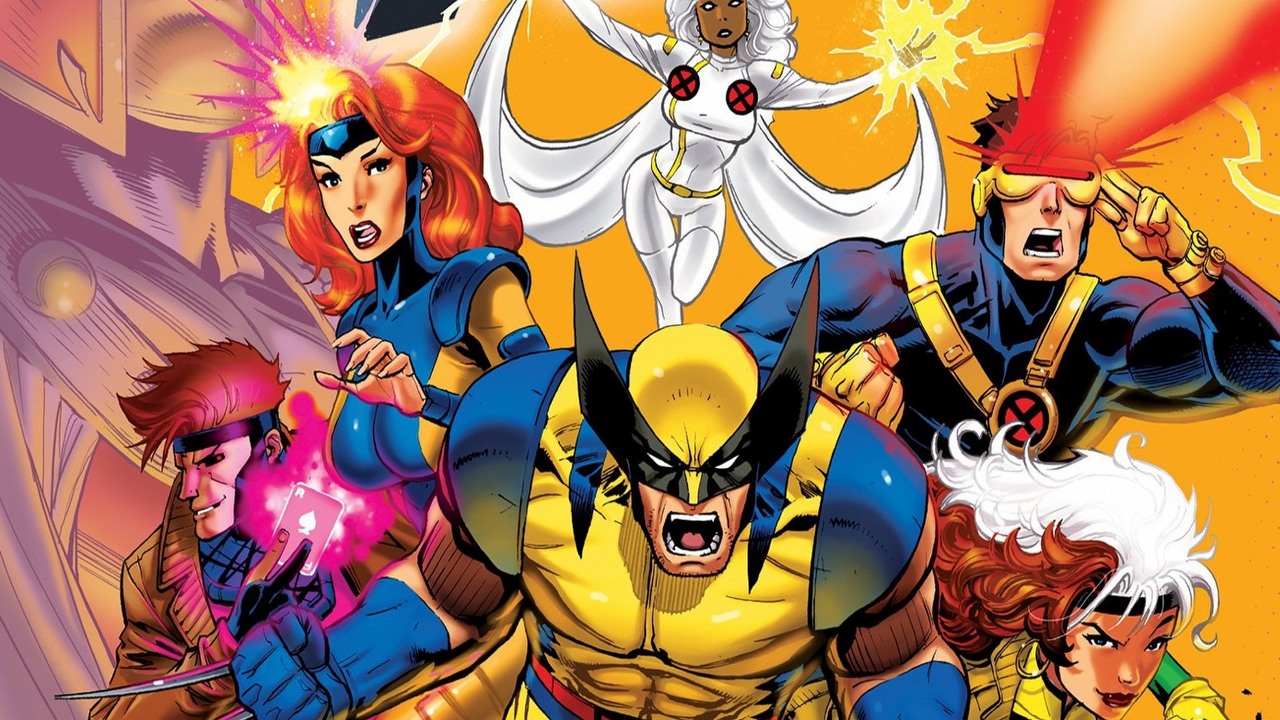 X-Meni Marvela z nutką polskości; zobacz ciekawe prace ostrołęckiego rysownika, źródło grafiki: X-Men, Genesis Entertainment, Donald F. Glut, 1992.