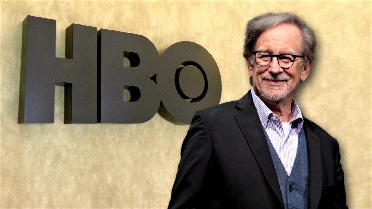 Spielberg z „najlepszego filmu, który nie powstał” Kubricka zrobi serial dla HBO, źródło grafiki: Flickr, JasonParis, Gage Skidmore.