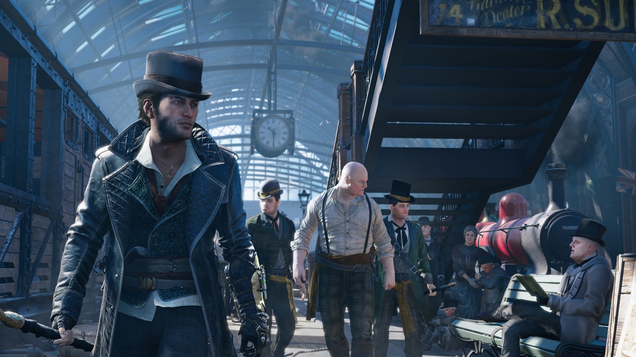 Ubisoft aktualizuje Assassin's Creed Syndicate ponad 7 lat po premierze, źródło grafiki: Ubisoft.