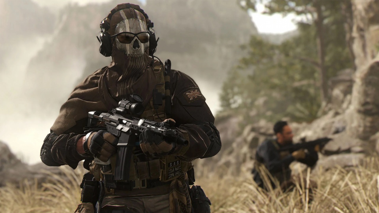 Call of Duty może nie pozwolić PS4 odejść do lamusa aż do 2024 roku, źródło grafiki: Activision Blizzard..