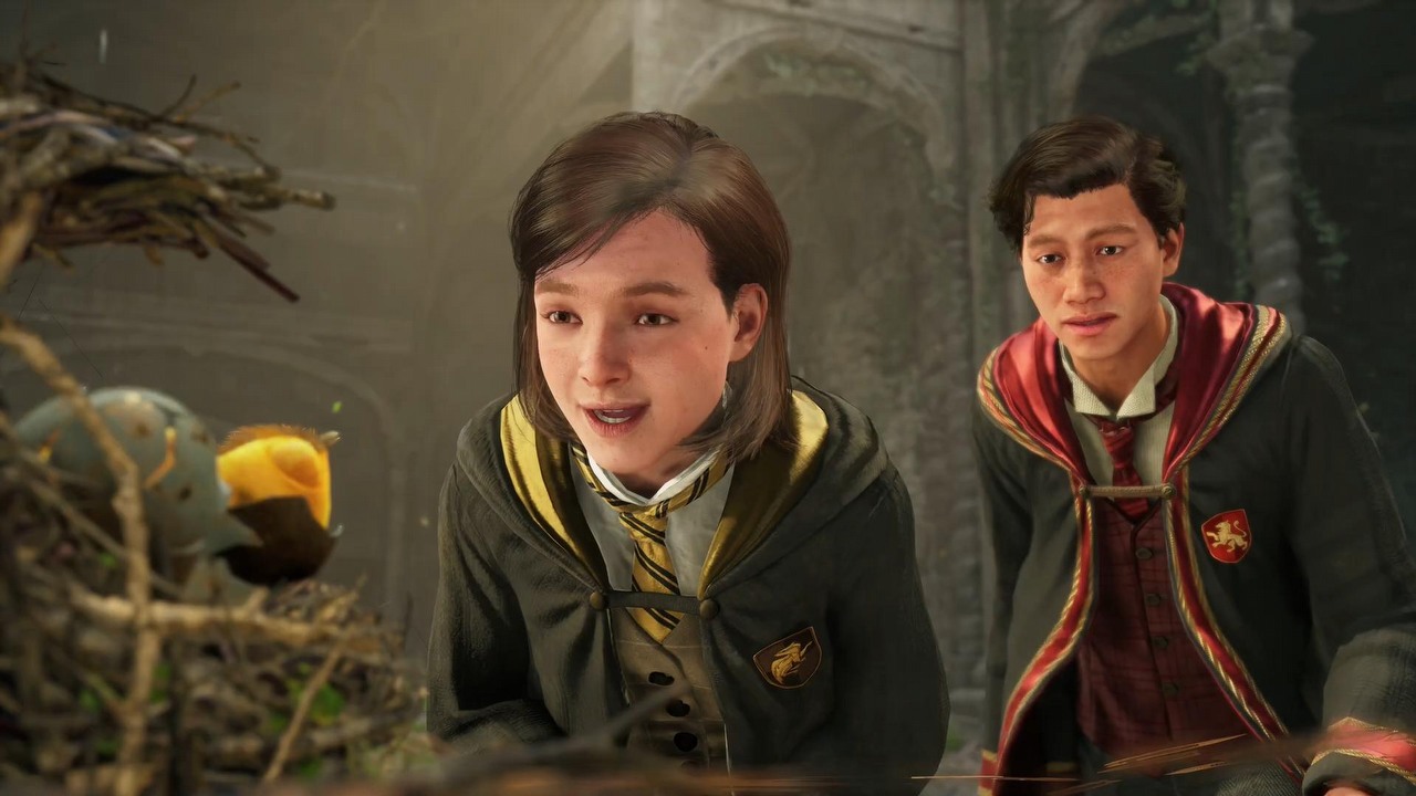 Hogwarts Legacy początkiem dłuższej serii, gra wzbudza „spektakularne” zainteresowanie, źródło grafiki: Warner Bros..