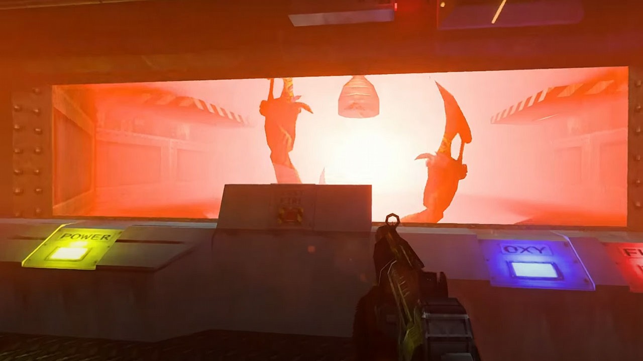 Half-Life nabiera rumieńców z ray tracingiem, każdy może to przetestować, źródło grafiki: Valve.