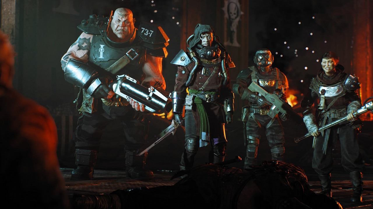 Twórcy Darktide spełnili część obietnic, gracze są pod wrażeniem zmian, źródło grafiki: Fatshark.