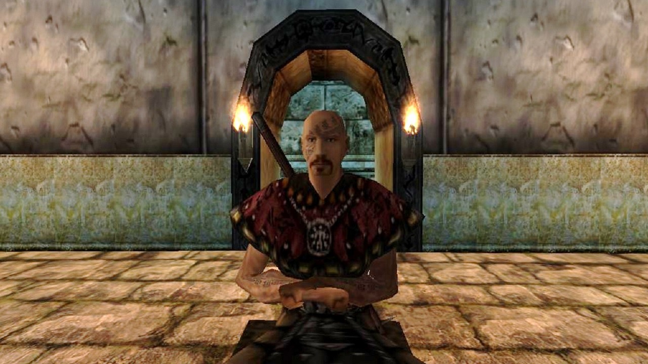 Gothic Remake może zaoferować gildię niedostępną w oryginale, źródło grafiki: THQ Nordic..