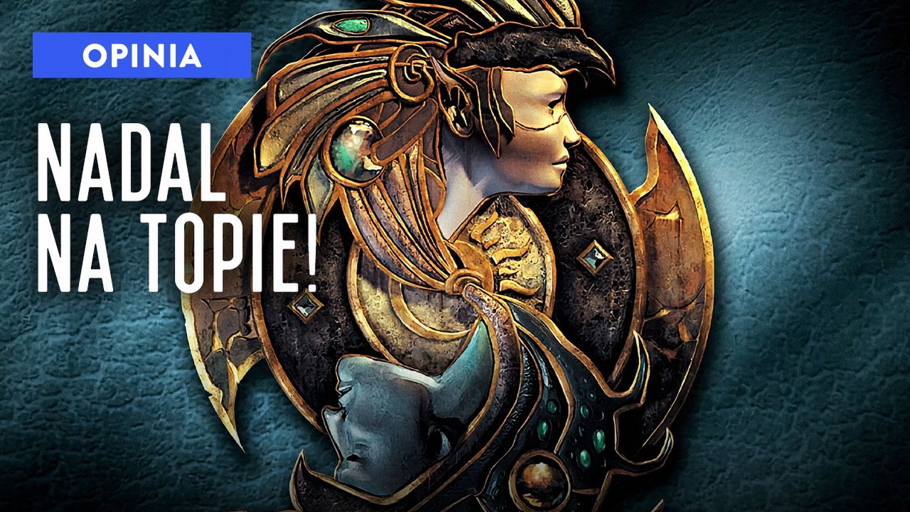 Lata mijają, a po Baldur’s Gate 2 nikt nie zrobił tych rzeczy równie dobrze, źródło grafiki: Interplay Entertainment.