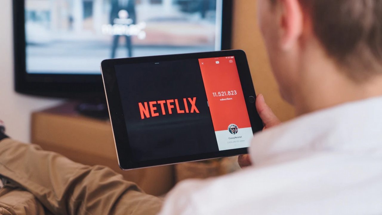 Użytkownicy Netflixa są wierni serwisowi; nie szukają alternatyw, źródło grafiki: CardMapr.nl; Unsplash.com; 2019.