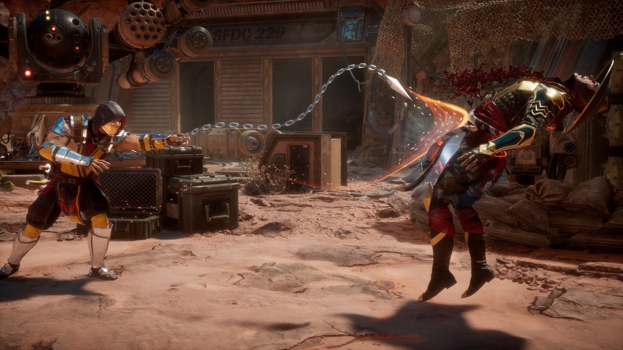 Mortal Kombat 12 już oficjalnie, Street Fighter 6 i Tekken 8 czeka krwawy bój, źródło grafiki: Steam.