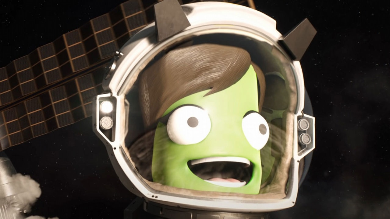 Kerbale lądują we wczesnym dostępie - dziś premiera Kerbal Space Program 2, źródło grafiki: Private Division.