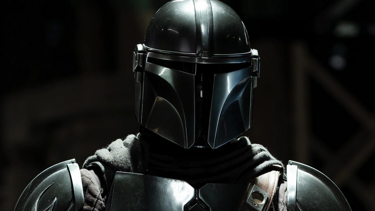 Disney Plus na marzec 2023 - lista seriali i filmów, źródło grafiki: Mandalorianin; Jon Favreau; Disney+; 2019.