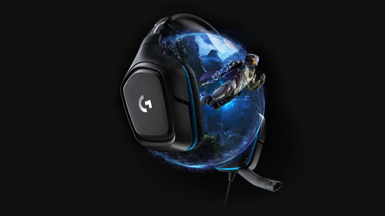 Ruszył Logitech Weekend z obniżkami cen na elektronikę w Amazon.pl, źródło grafiki: Logitech, grafika promocyjna.