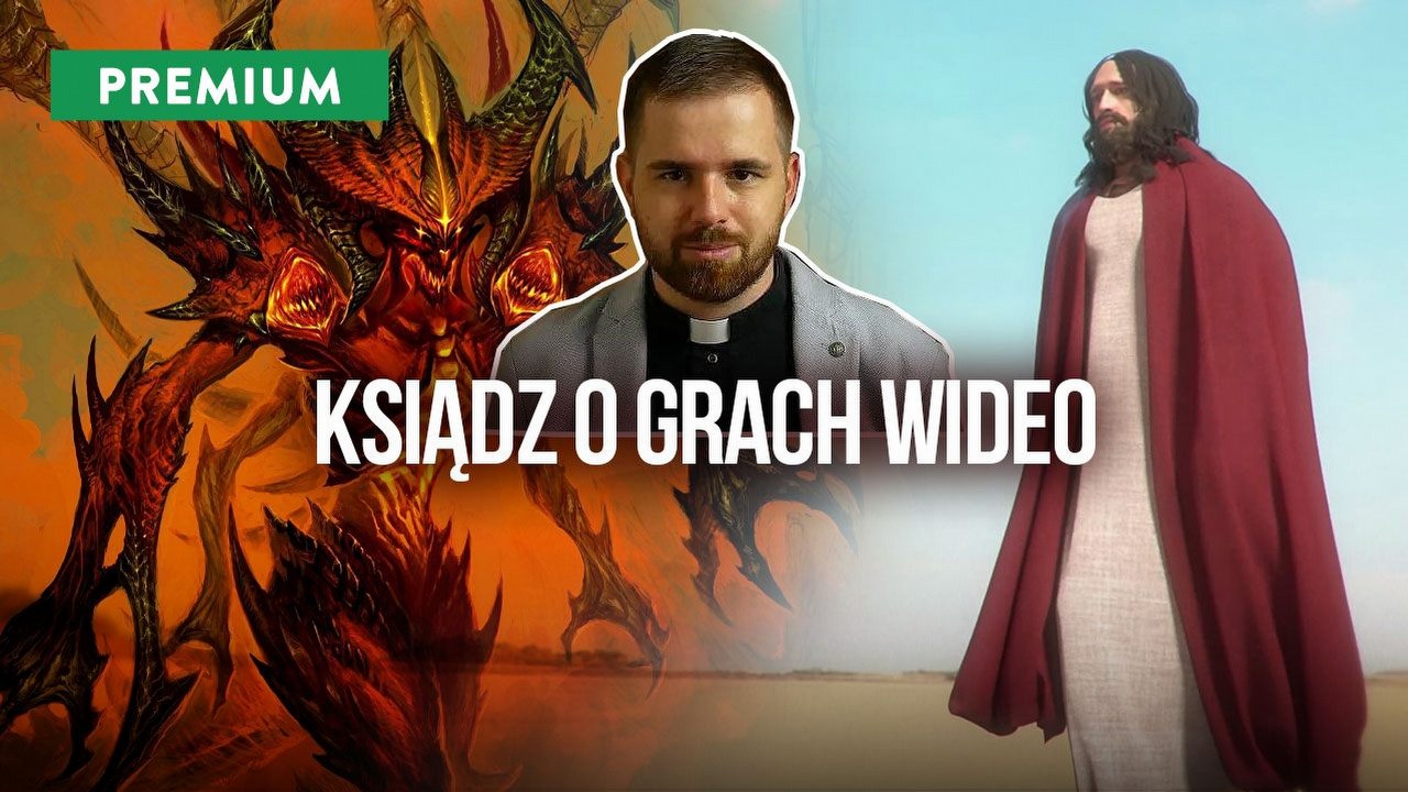 Czy z zabijania w GTA trzeba się spowiadać? Rozmawiamy z księdzem o grach wideo, źródło grafiki: Blizzard Entertainment / PlayWay.