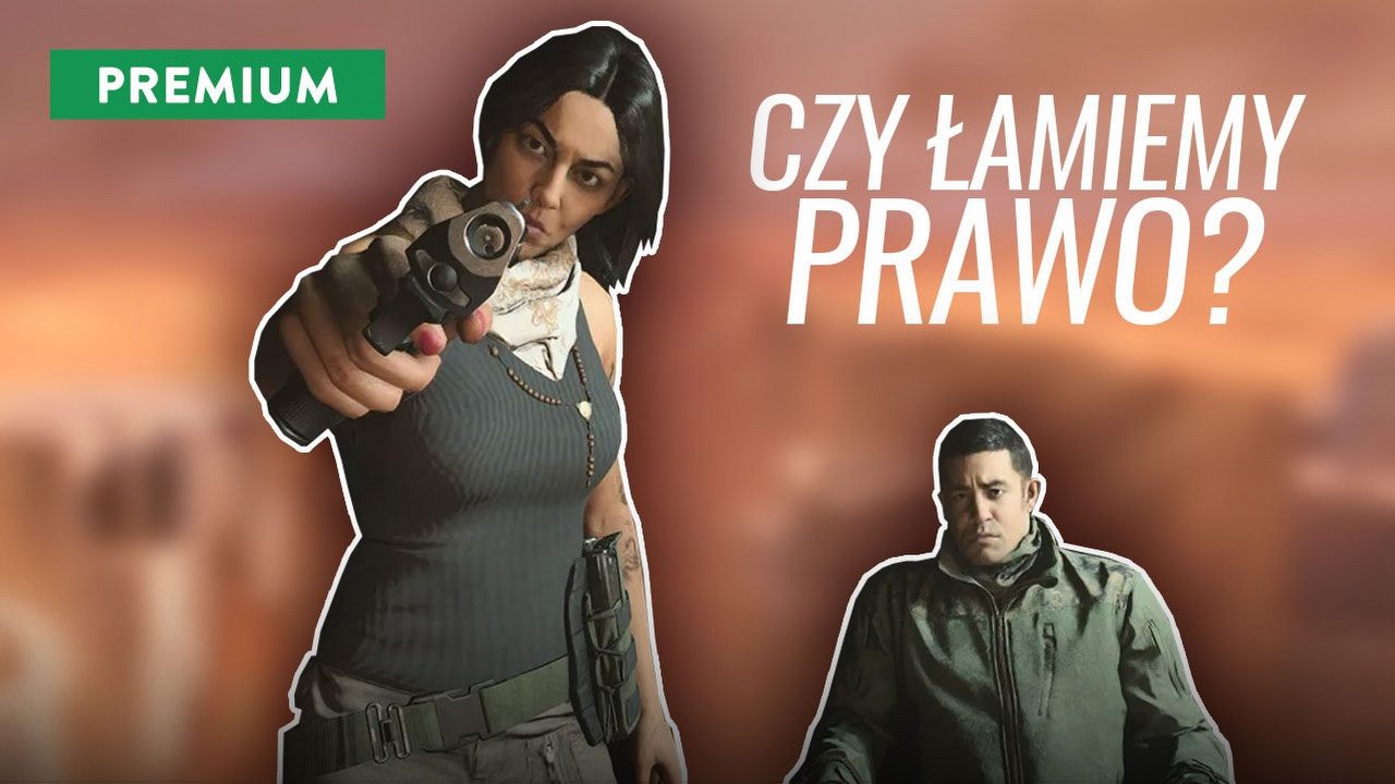 Łamiemy konwencje genewskie w grach. Ale czy można to zmienić?, źródło grafiki: Activision Blizzard.