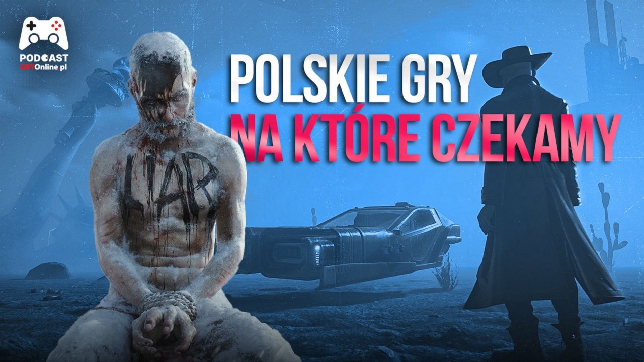 Omawiamy nadchodzące polskie gry, na które warto czekać, źródło grafiki: Paradark Studio / 11 bit studios..
