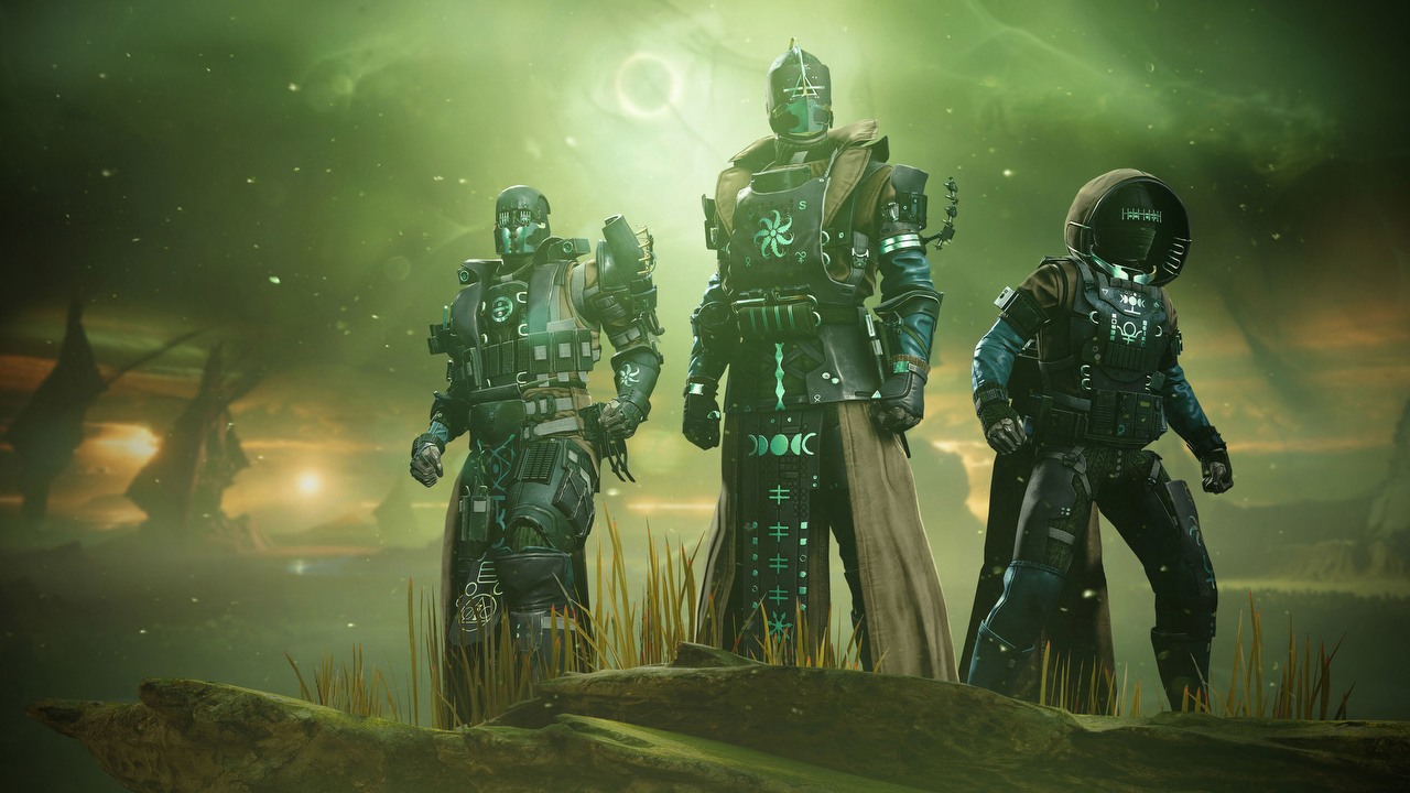Steam, Epic Games Store - 4 darmowe gry na 24 lutego 2023 roku, źródło grafiki: Bungie.