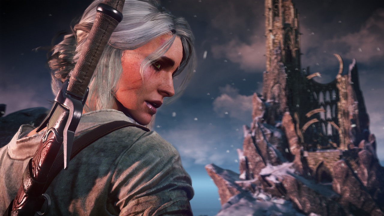 9 kultowych gier RPG po mniej niż 36 zł w promocji na GOG, źródło grafiki: CDPR.