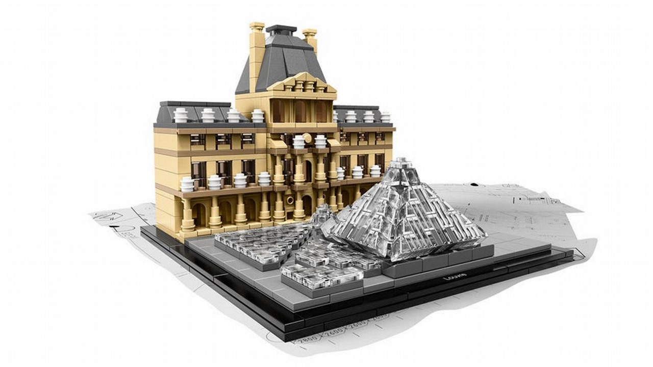 Zestawy LEGO dla zapalonych budowniczych w niższych cenach na Allegro, źródło grafiki: LEGO.