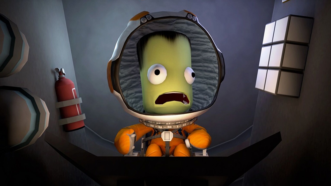 Kerbal Space Program 2 zbiera cięgi na Steamie, a kosztuje krocie, źródło grafiki: Private Division.