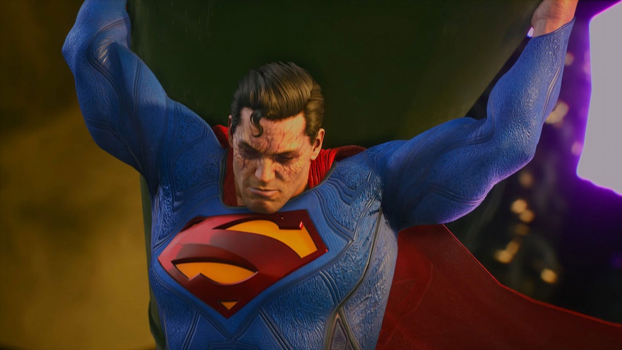 Suicide Squad zawodzi raz jeszcze: gra wymaga stałego dostępu do sieci, źródło grafiki: WB Games.