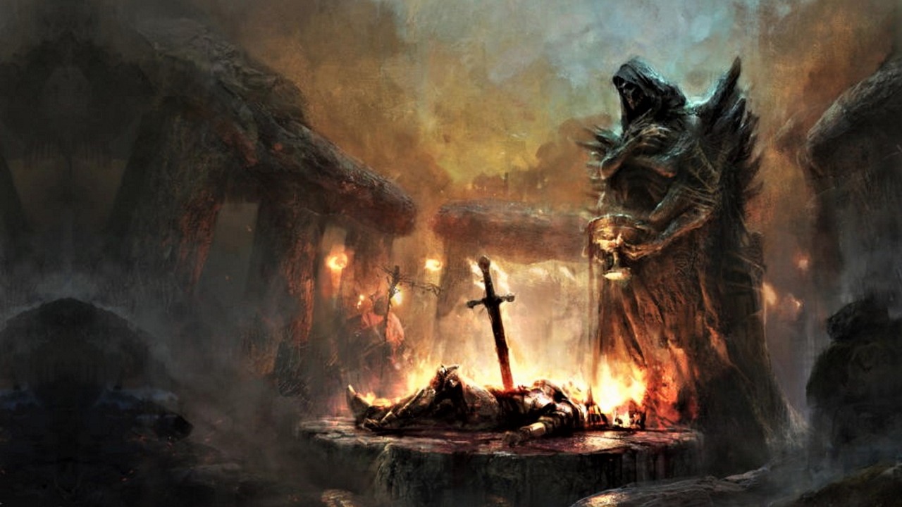 Twórcy Tainted Grail, „polskiego Skyrima”, werbują do testów gry, źródło grafiki: Awaken Realms..