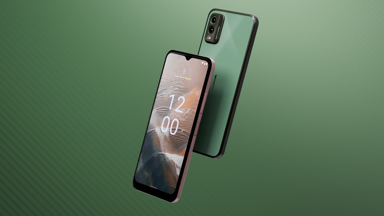 W 5 minut wymieniona bateria, w 20 ekran; ten smartfon pokazuje, jak mógłby wyglądać rynek, źródło grafiki: Nokia..