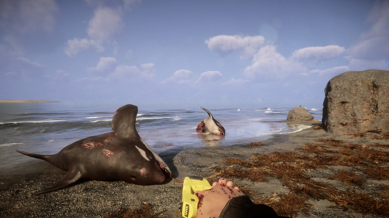 Sons of the Forest w jeden dzień sprzedało się w milionach kopii, źródło grafiki: Endnight Games..