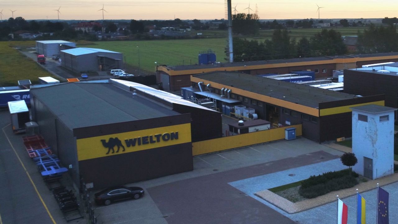 Do ETS2 trafi sprzęt producenta z Polski, źródło grafiki: SCS Software..