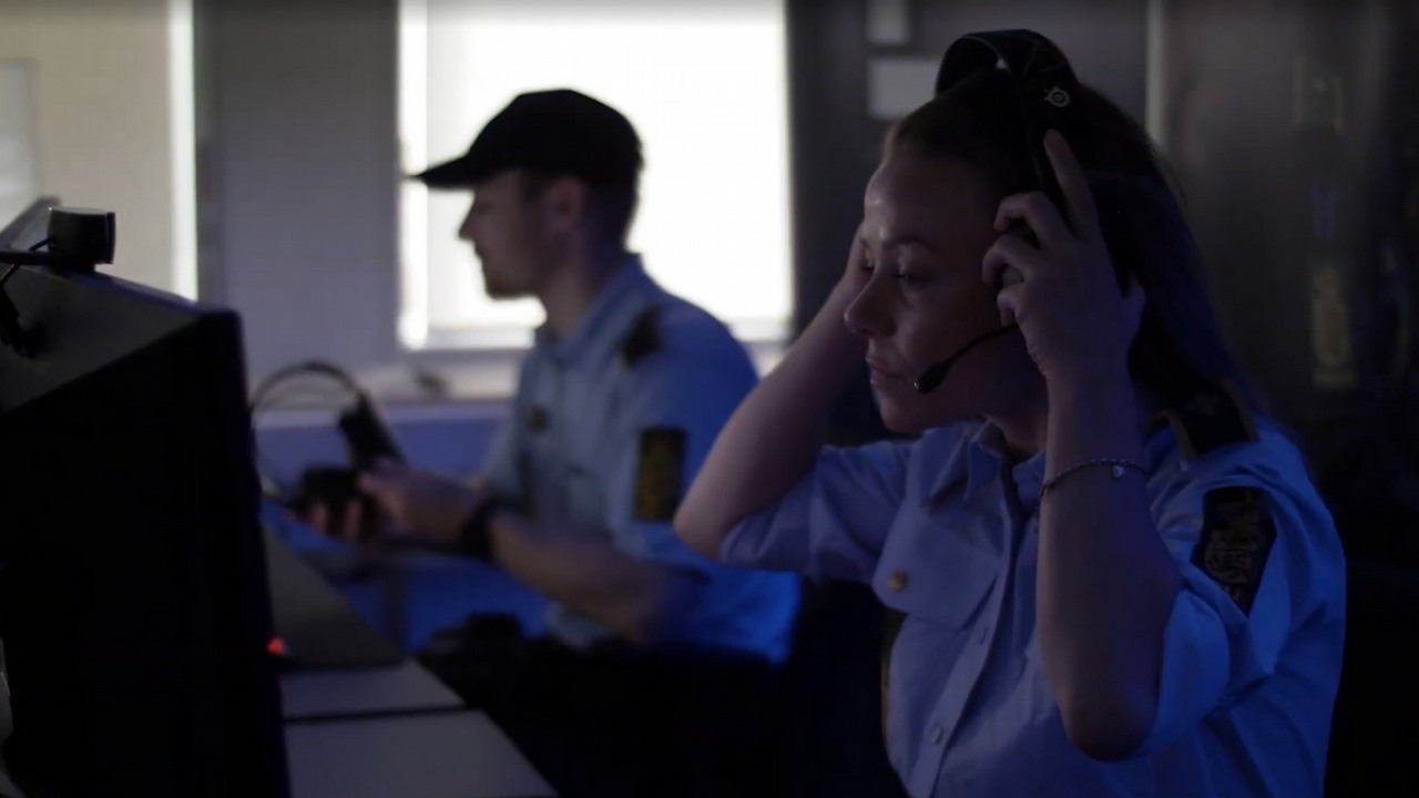 Tropienie przestępstw poprzez granie w gry - tak działa policja w Danii, źródło grafiki: PolitietsOnlinePatrulje / Twitch.