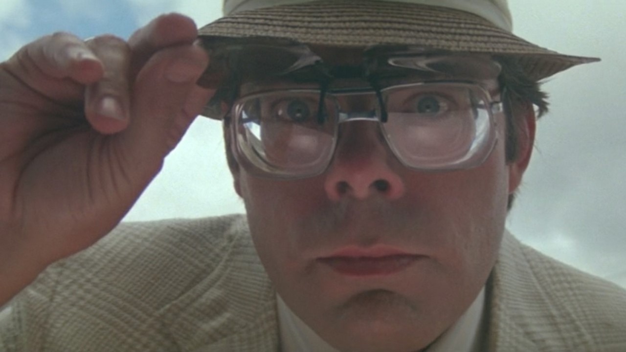 Stephen King nienawidzi filmu Tarantino, który jest uwielbiany na świecie, źródło grafiki: Maksymalne przyspieszenie; Stephen King; De Laurentiis Entertainment Group; 1986.