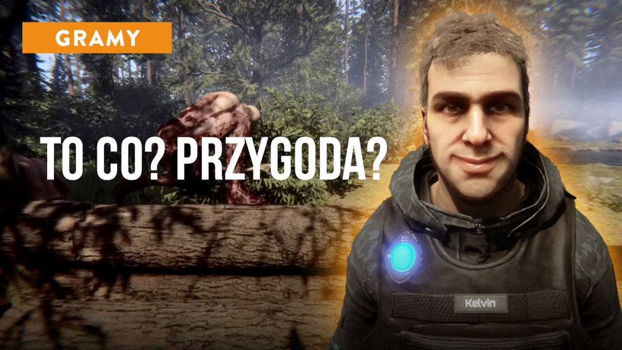 W Sons of the Forest przygoda tworzy się sama i zaskakuje mnie swoją dziwnością, źródło grafiki: Endnight Games.