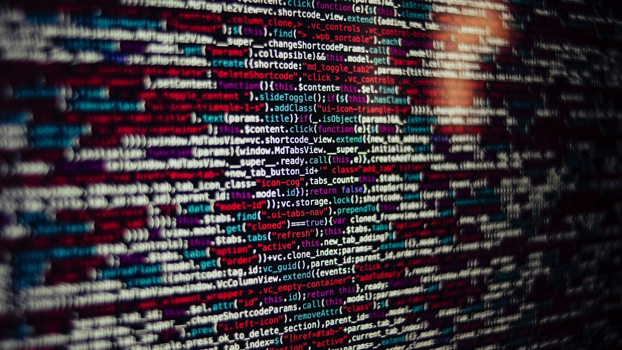 Superkomputery tak potężne, że mogą potrzebować energii atomowej, źródło grafiki: Marcus Spiske / Unsplash.