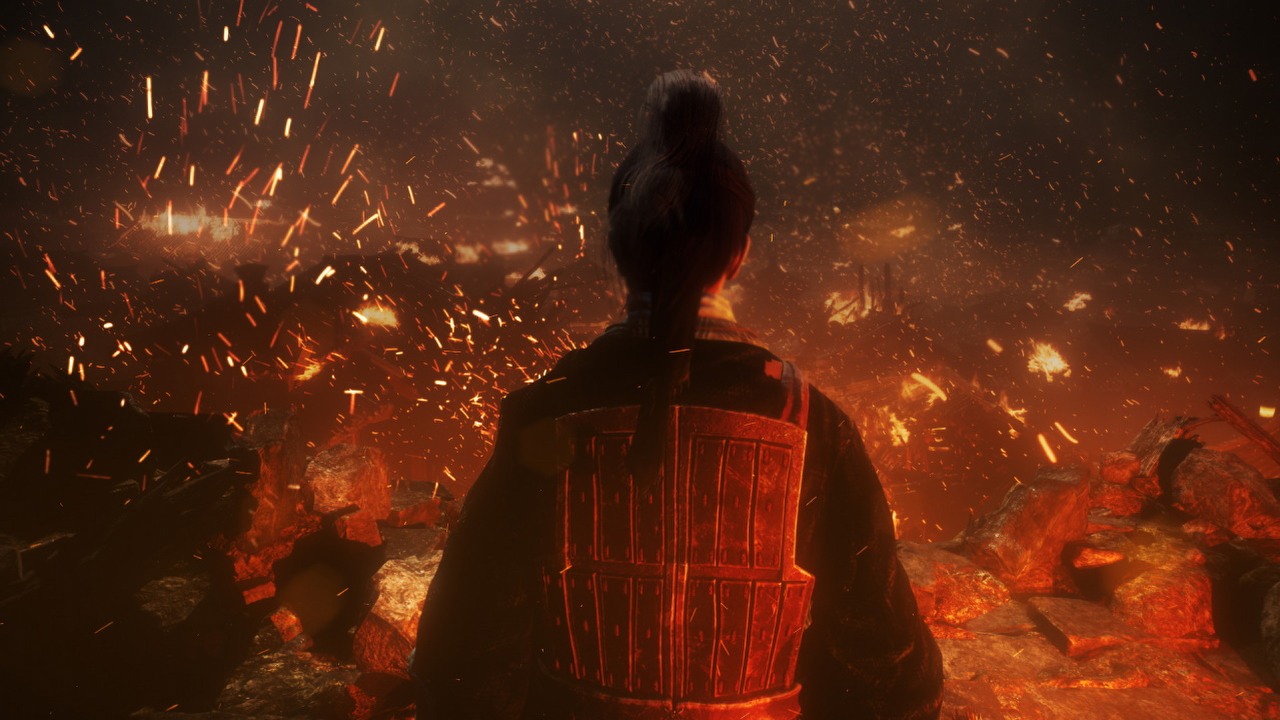 Gracze punktują słabą wydajność Wo Long: Fallen Dynasty na PC, źródło grafiki: store.steampowered.com.