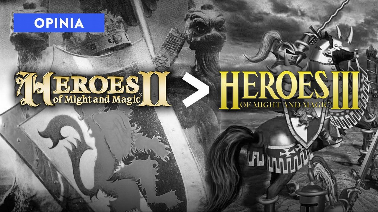 Heroes 3 było super, ale to inną odsłonę serii wspominam najlepiej, źródło grafiki: 3DO Company.