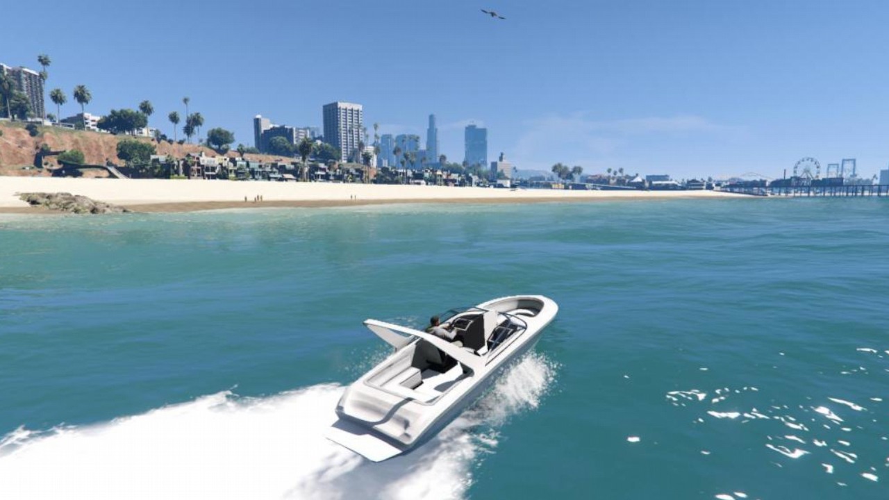 GTA 6 graficznym przełomem? Rockstar miał zainwestować w nową technologię, źródło grafiki: Rockstar Games..